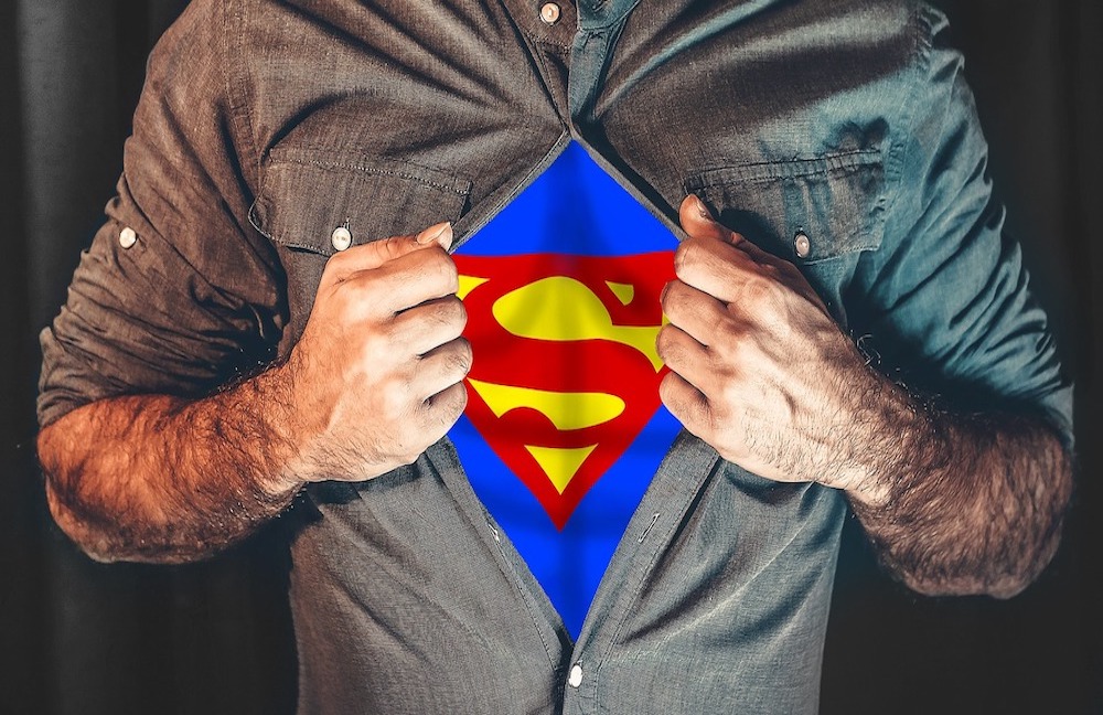 superhero