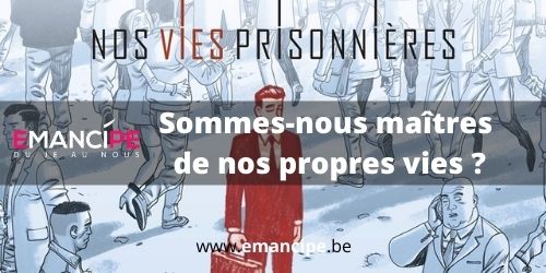 vie prisonniere bd