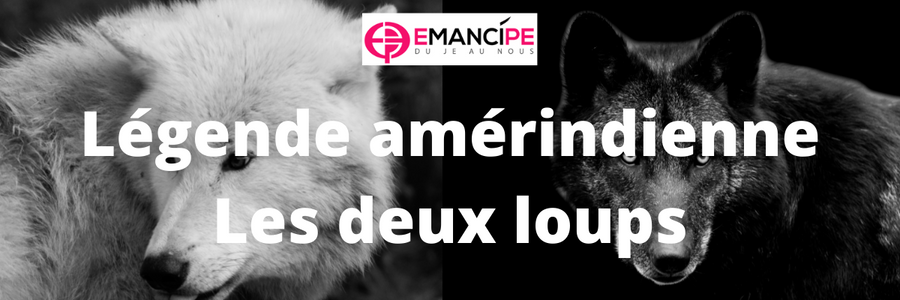 loup legende amerindienne gagnant