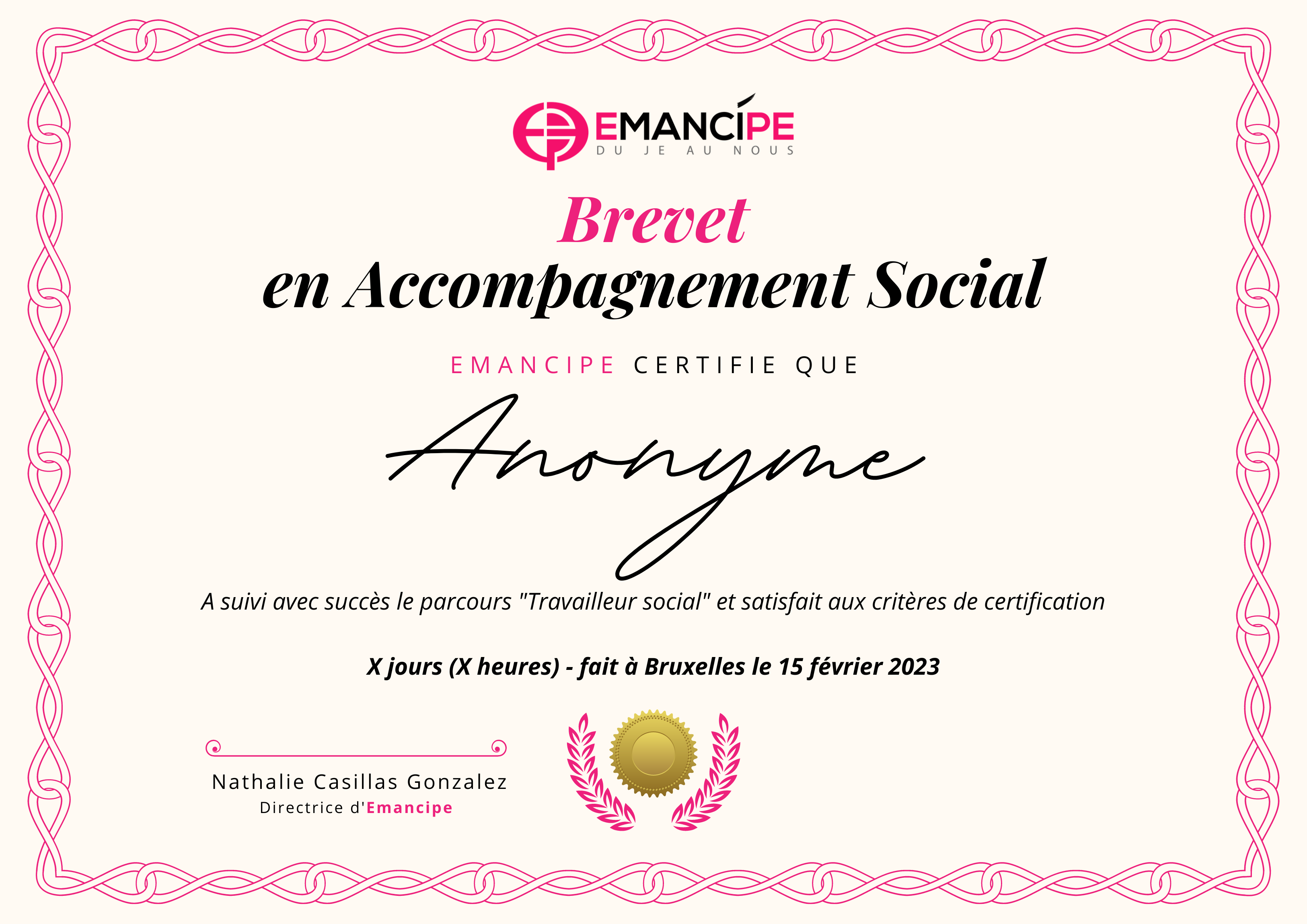 brevet accompagnement social brevet accompagnement social