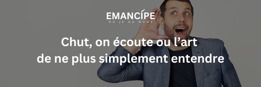 chut ecoute