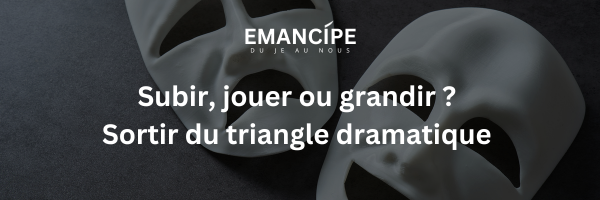 triangle dramatique karpman