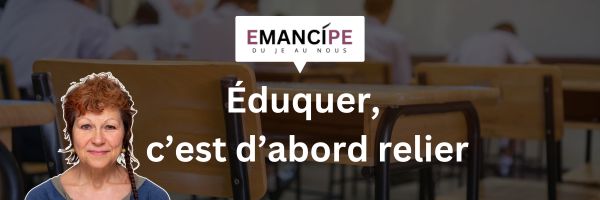 education cnv relier lien heritage