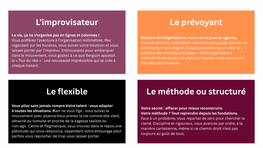 test complexe