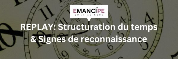 struturation du temps cover