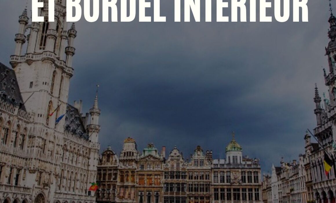Grand Place BluesEDITIONS Emancipe