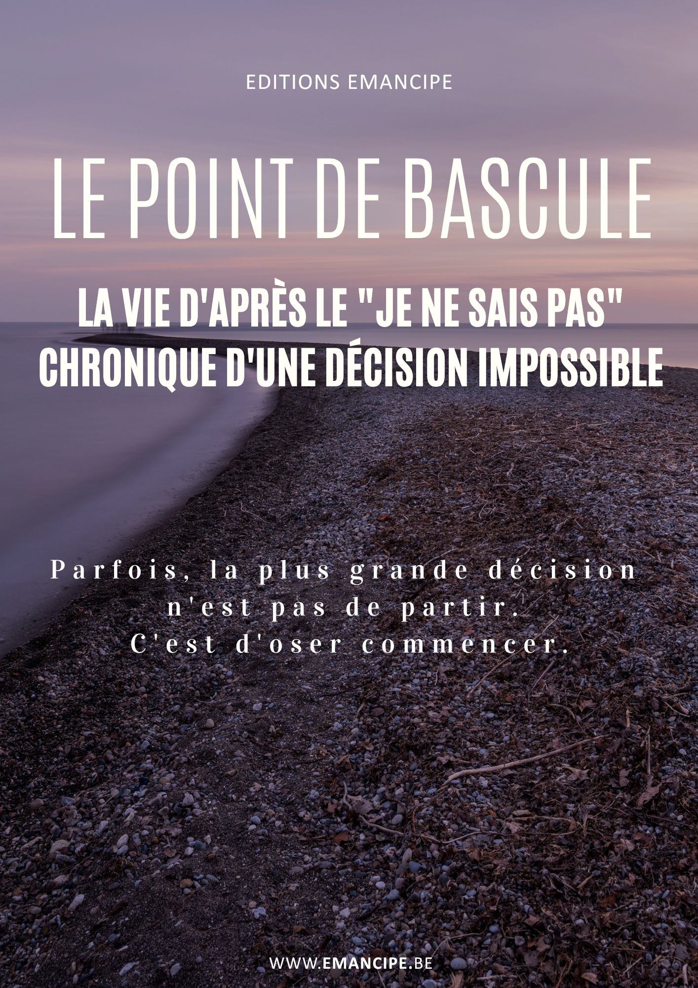 Le point de bascule