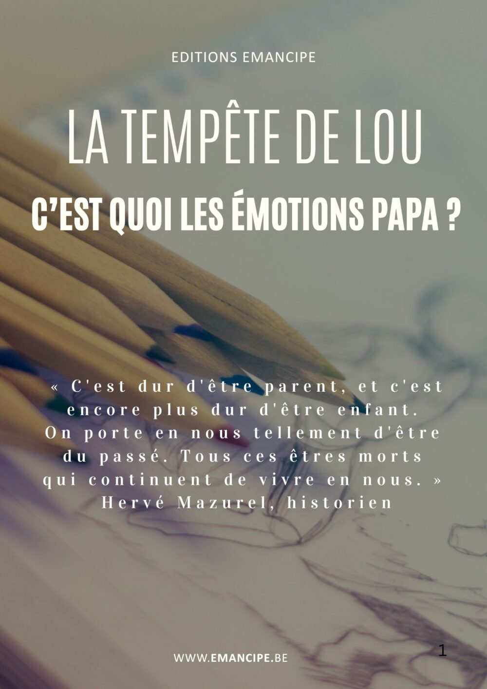 TempeteLouEDITIONS Emancipe