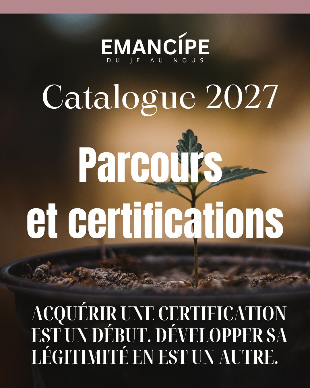 certiCATALOGUE